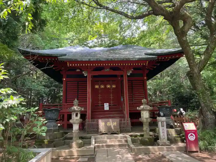 高尾山薬王院(東京都)