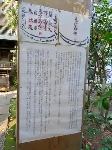 稲荷鬼王神社の歴史