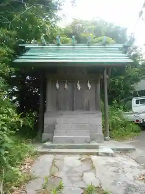 海南神社の末社・摂社