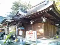 駒形神社(岩手県)