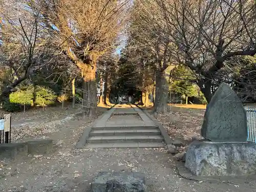 三芳野神社(埼玉県)