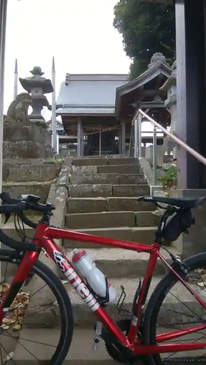 将門神社(千葉県)