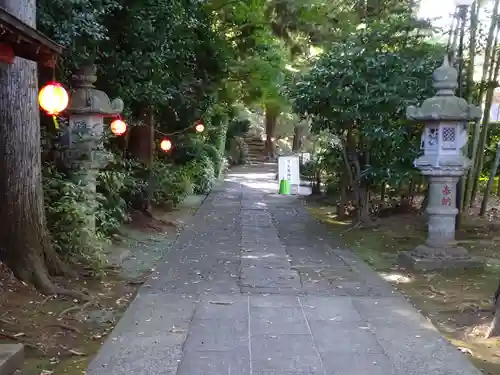 天台宗　長窪山　正覚寺のその他建物