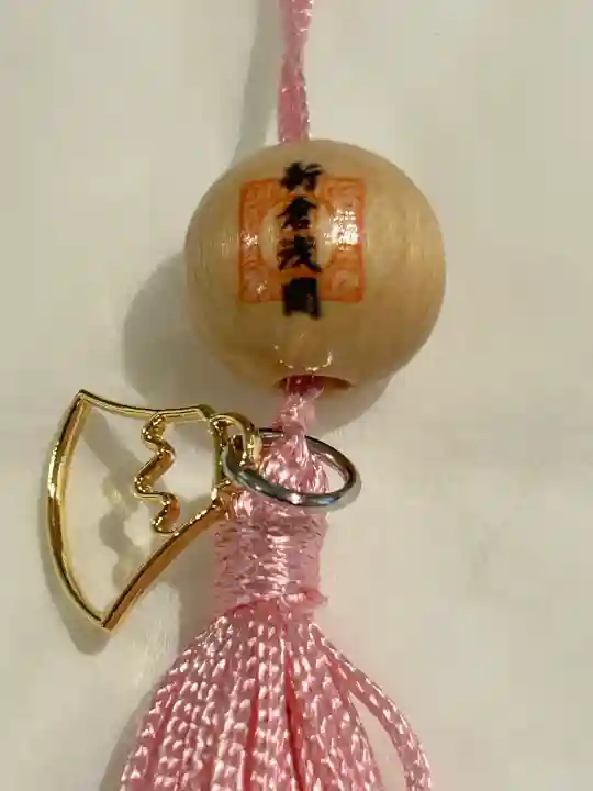 新倉富士浅間神社(山梨県)