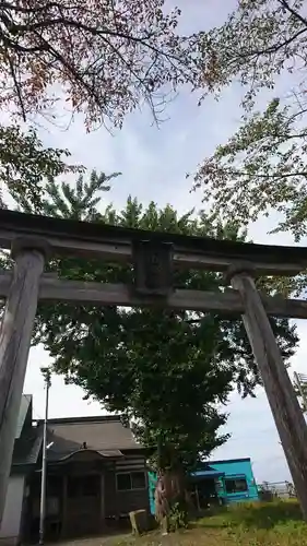 大祐神社(青森県)