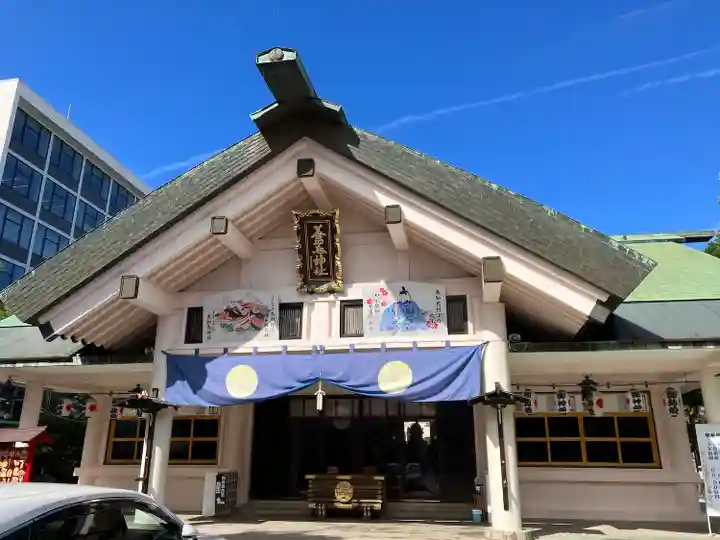 善知鳥神社(青森県)