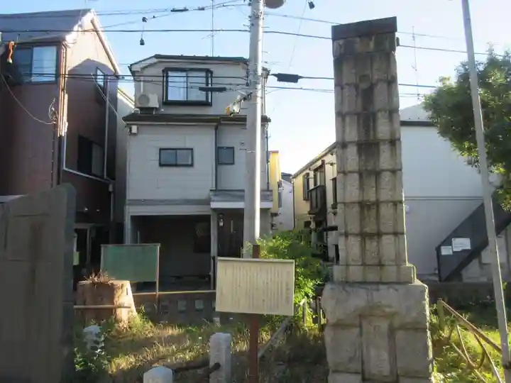 大川町氷川神社(東京都)