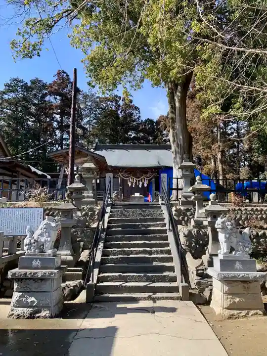 多賀神社(宮城県)