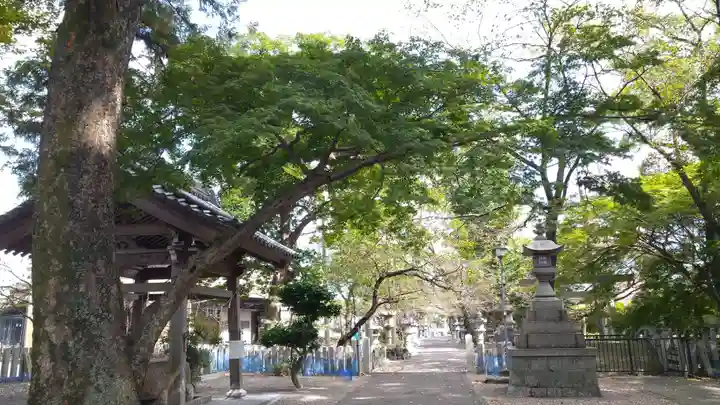 多岐神社のその他建物