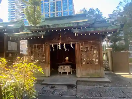 鐵砲洲稲荷神社(東京都)
