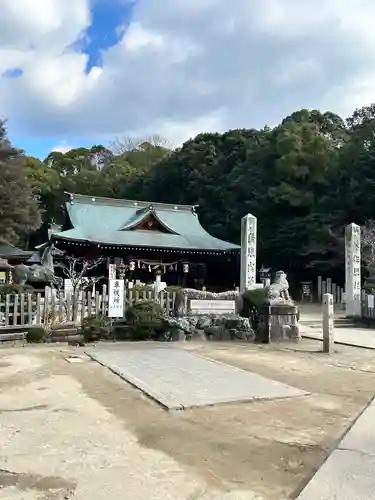 多家神社(広島県)