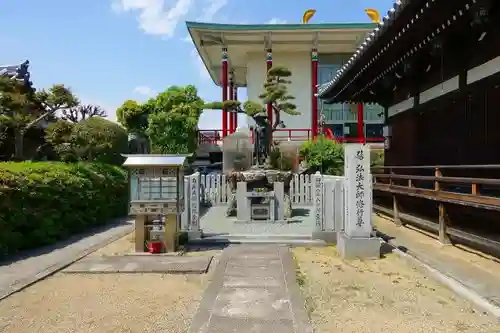 大聖勝軍寺のその他建物
