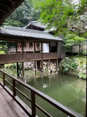 円満院門跡(滋賀県)