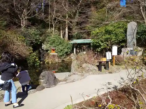 箱根神社のその他建物