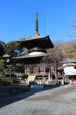 楽法寺（雨引観音）(茨城県)