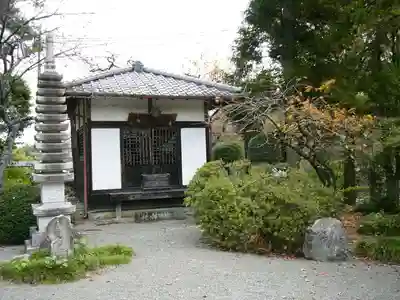 長厳寺のその他建物