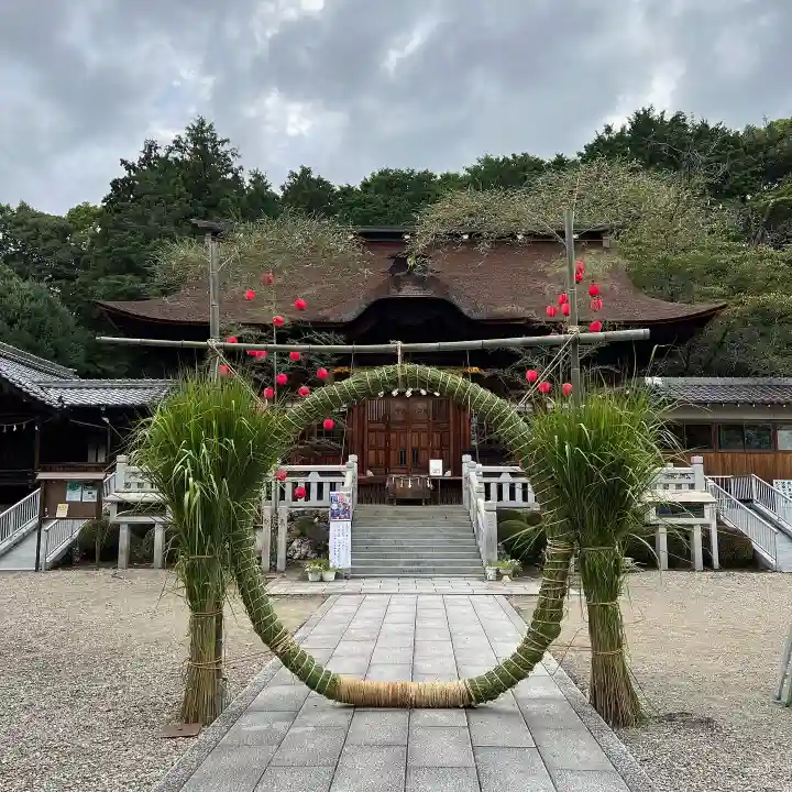 手力雄神社(岐阜県)