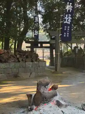 吾妻温泉神社(長崎県)