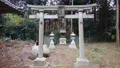 愛宕神社の鳥居