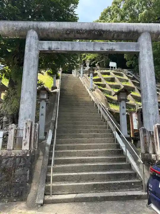 鉾島神社(宮崎県)