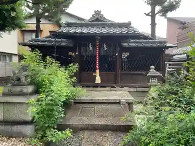 出雲路幸神社(京都府)