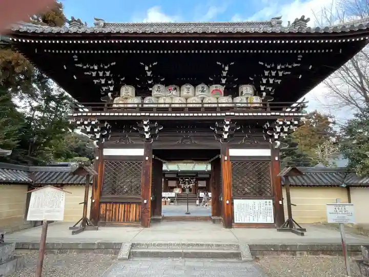 梅宮大社(京都府)