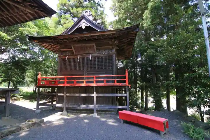 高司神社〜むすびの神の鎮まる社〜のその他建物