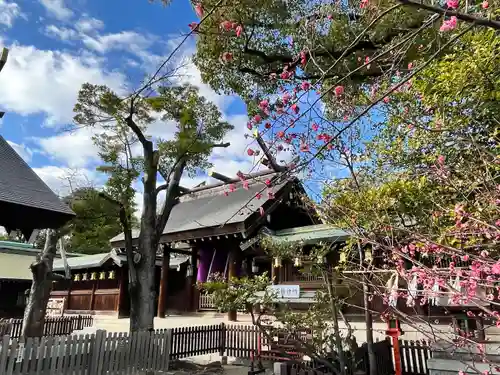 和泉國一之宮　大鳥大社(大阪府)