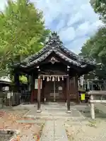 八幡社(中島八幡社)(愛知県)