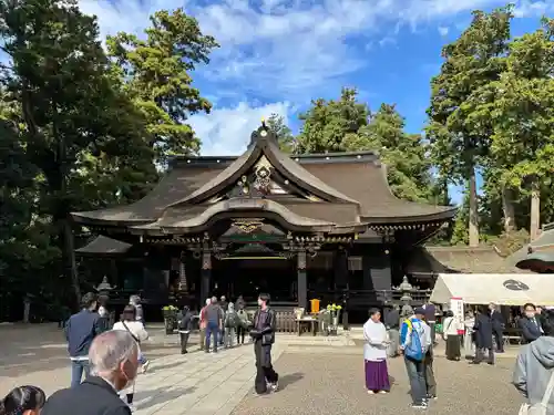 香取神宮(千葉県)