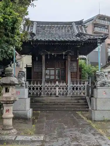 今泉神社(東京都)
