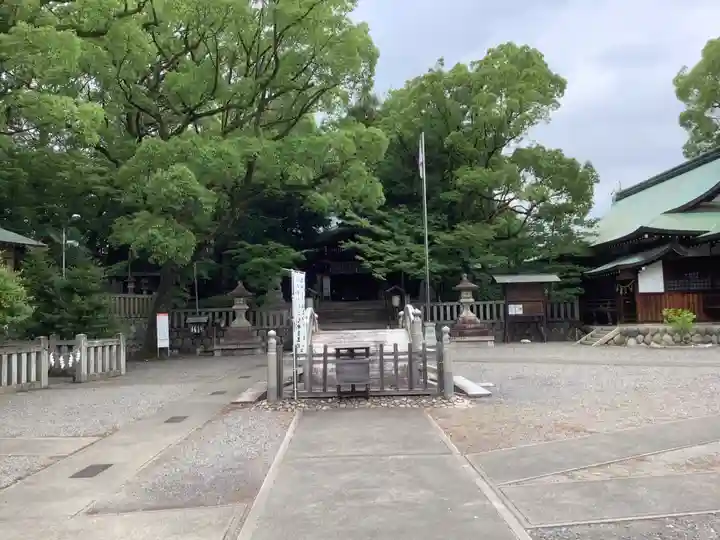 堤治神社のその他建物