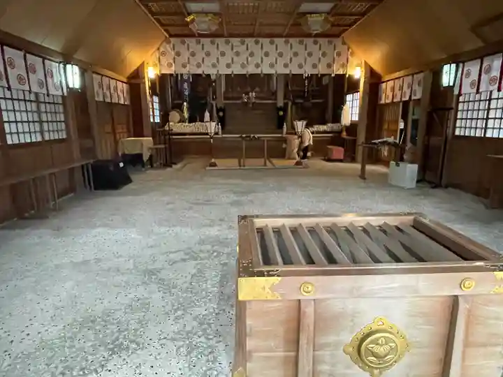 歳苗神社(滋賀県)