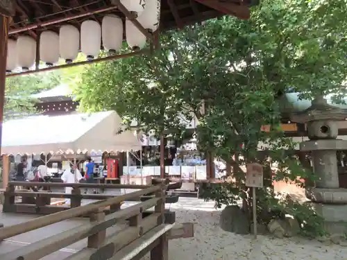 白峯神宮のその他建物