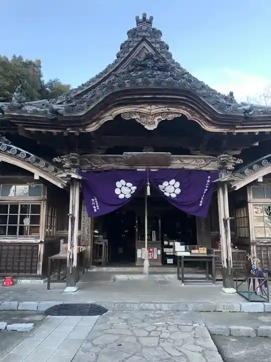 金生山 明星輪寺(岐阜県)