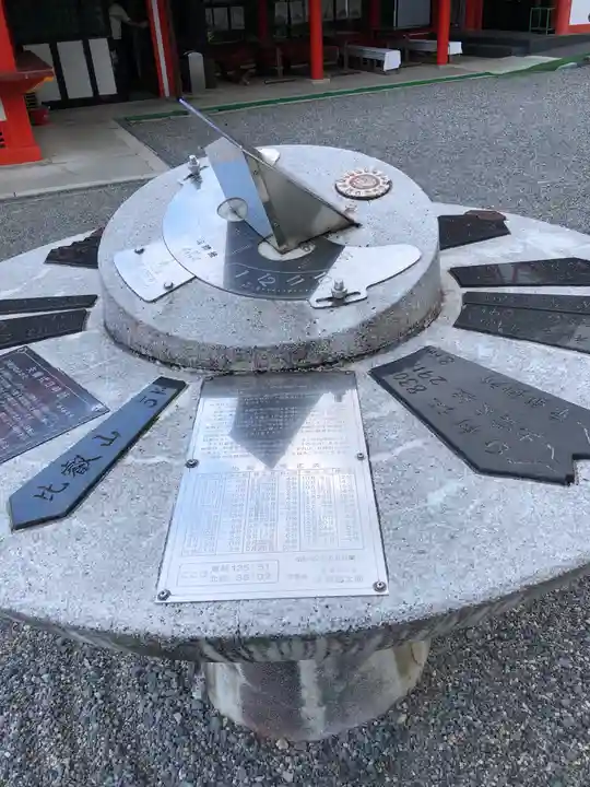 近江神宮のその他建物