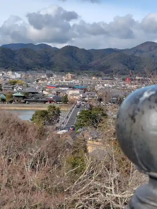 法輪寺(京都府)