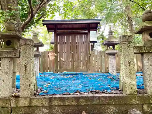 笠松八雲神社(三重県)