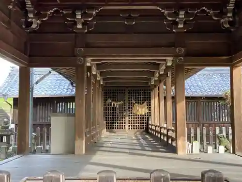 大明神社(愛知県)