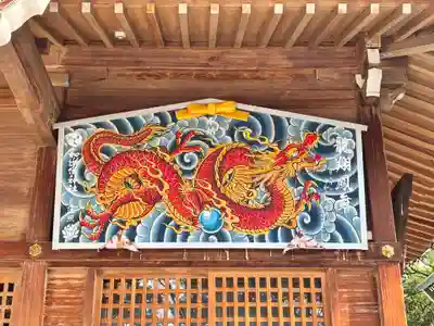 和樂備神社(埼玉県)