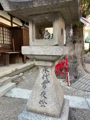 三輪神社のその他建物