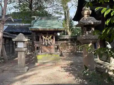 井口天神社(滋賀県)