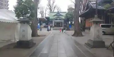 亀有香取神社のその他建物