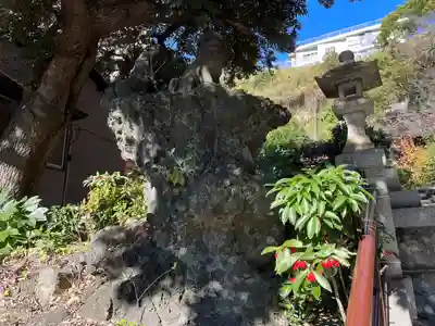 大綱金刀比羅神社のその他建物