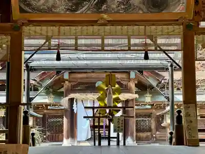 大和神社(奈良県)