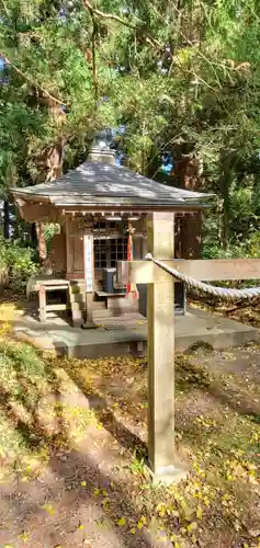 斗藏寺(宮城県)