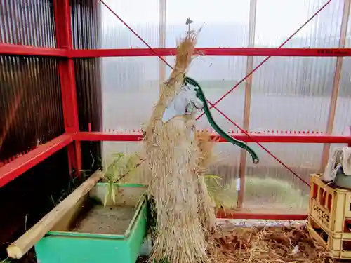 星宮神社(花岡上)(栃木県)