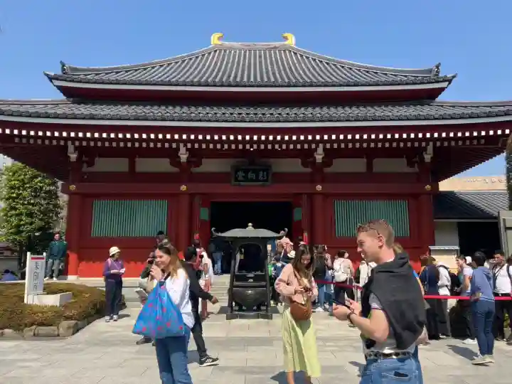 浅草寺(東京都)