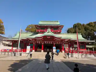 富岡八幡宮(東京都)
