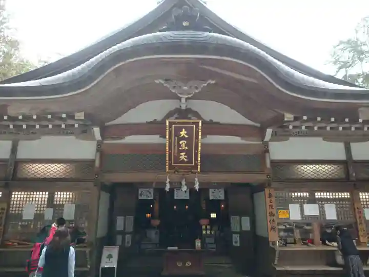 高野山金剛峯寺奥の院の本殿・本堂